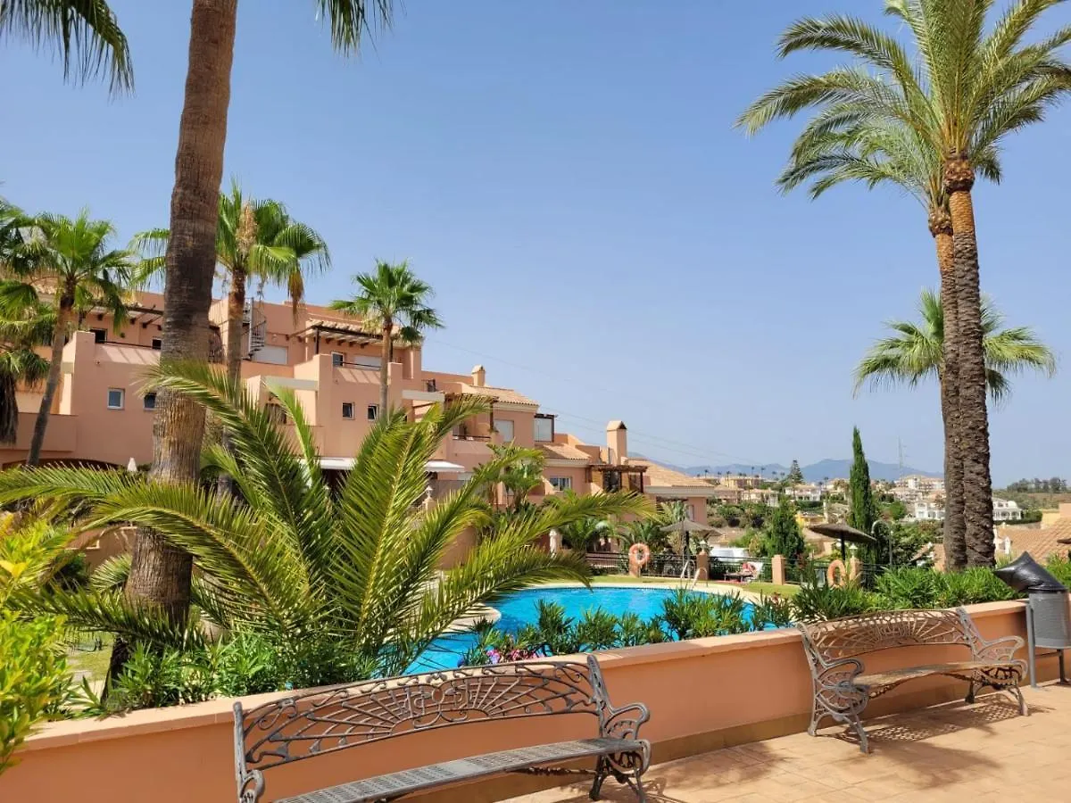 Apartamento Cozy Penthouse Riviera del Sol Málaga 0*,