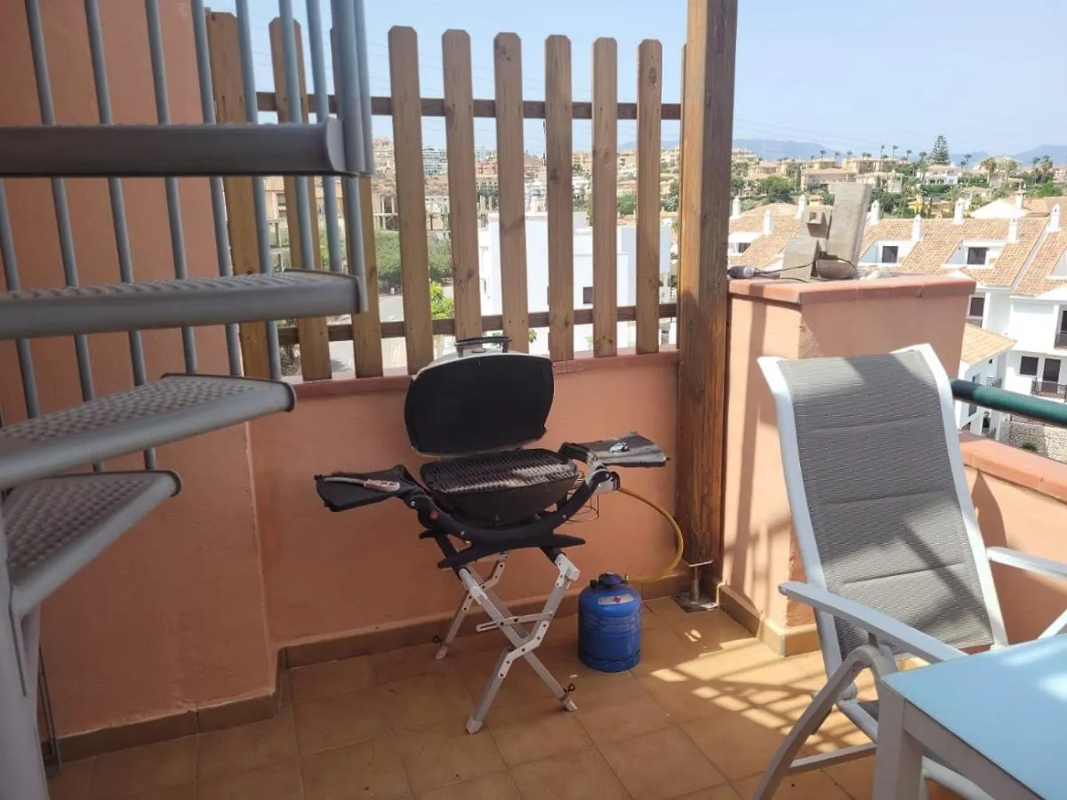Apartamento Cozy Penthouse Riviera del Sol Málaga 0*,