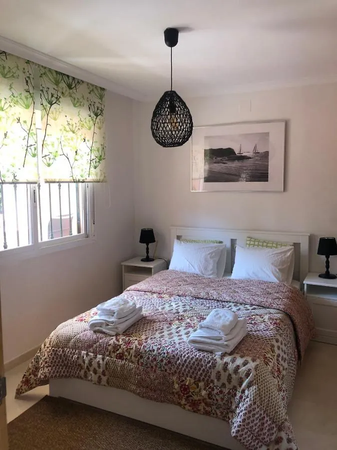 Apartamento Cozy Penthouse Riviera del Sol Málaga