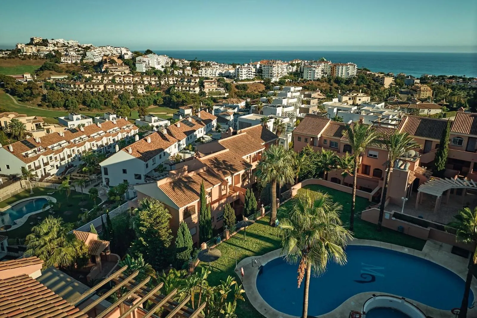 Apartamento Cozy Penthouse Riviera del Sol Málaga