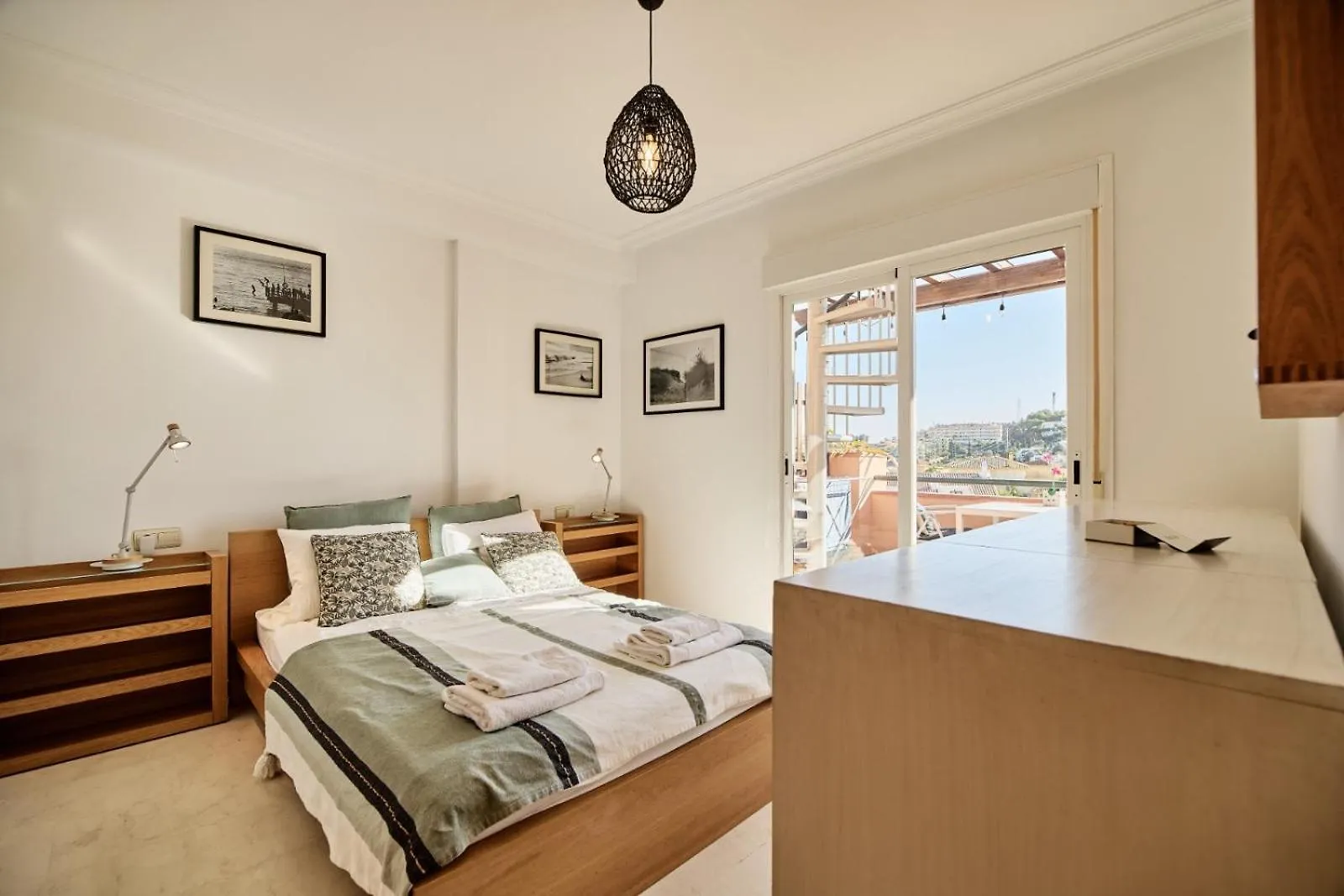 Apartamento Cozy Penthouse Riviera del Sol Málaga