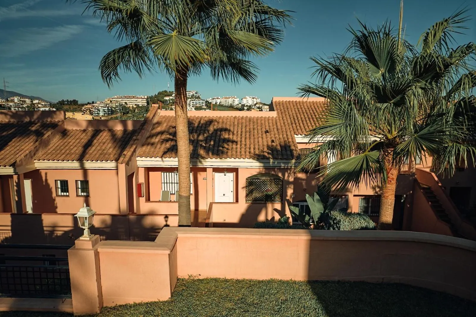 Apartamento Cozy Penthouse Riviera del Sol Málaga España