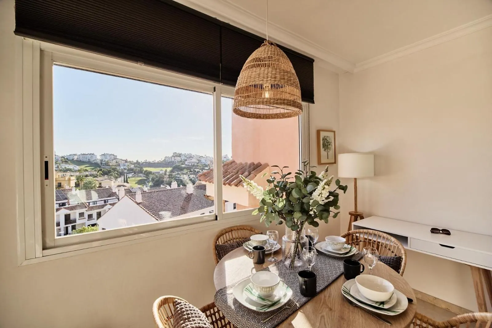 Apartamento Cozy Penthouse Riviera del Sol Málaga