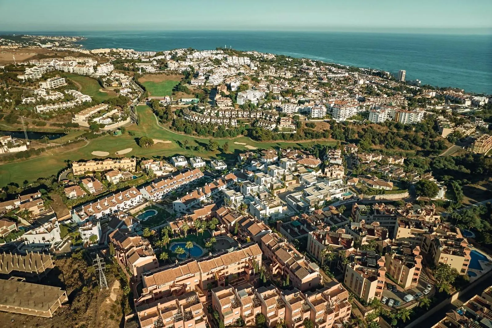 Apartamento Cozy Penthouse Riviera del Sol Málaga