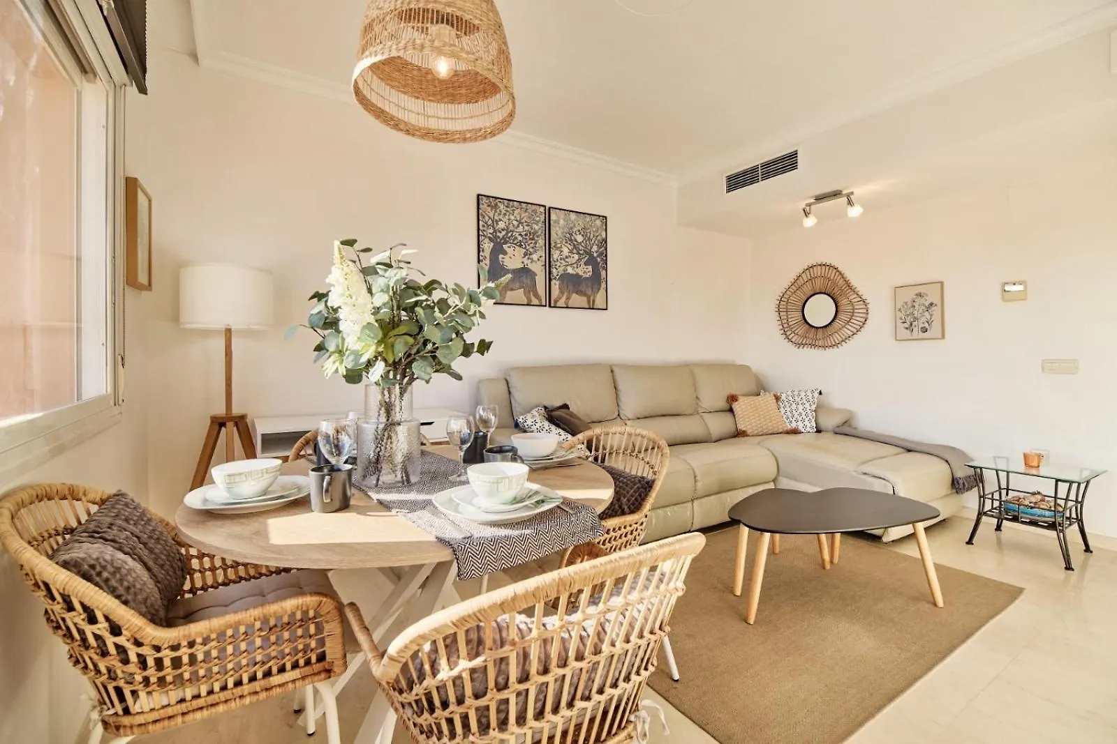 Apartamento Cozy Penthouse Riviera del Sol Málaga
