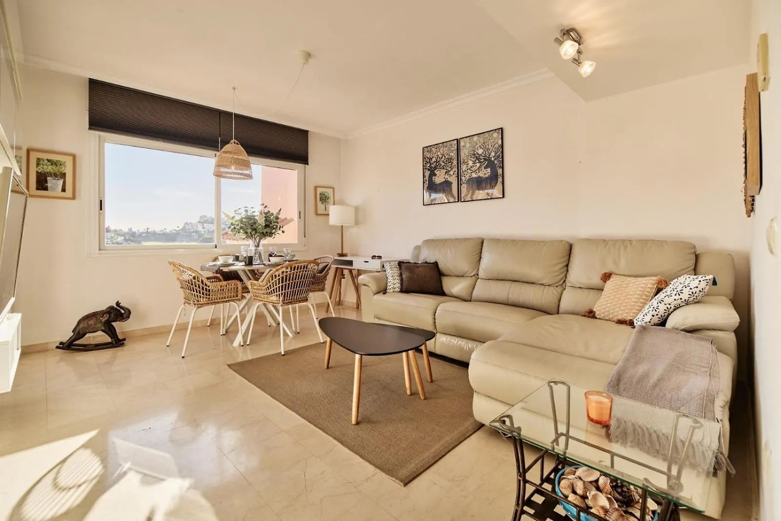 Apartamento Cozy Penthouse Riviera del Sol Málaga España