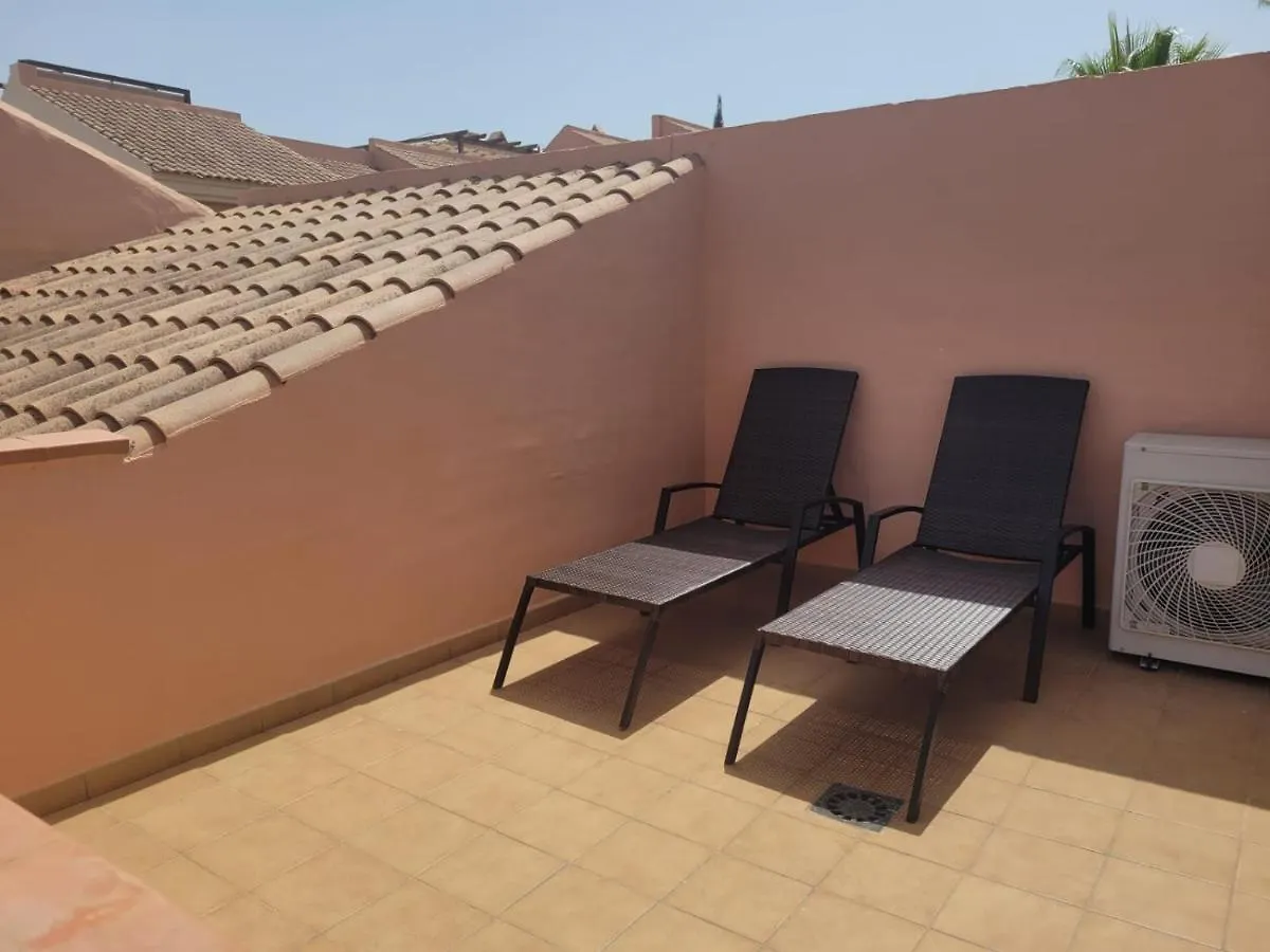 Cozy Penthouse Riviera Del Sol Apartment Malaga