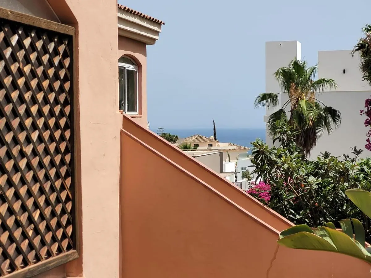 Cozy Penthouse Riviera Del Sol Apartment Malaga