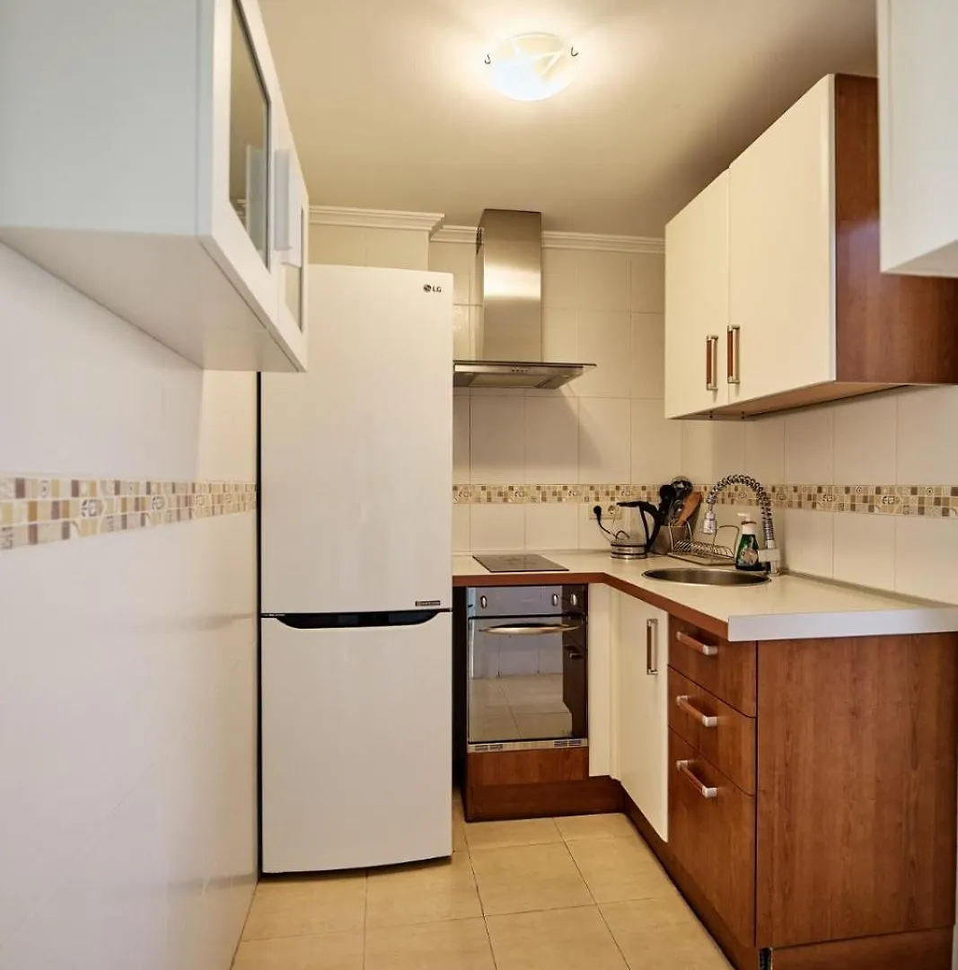 Cozy Penthouse Riviera Del Sol Apartment Malaga