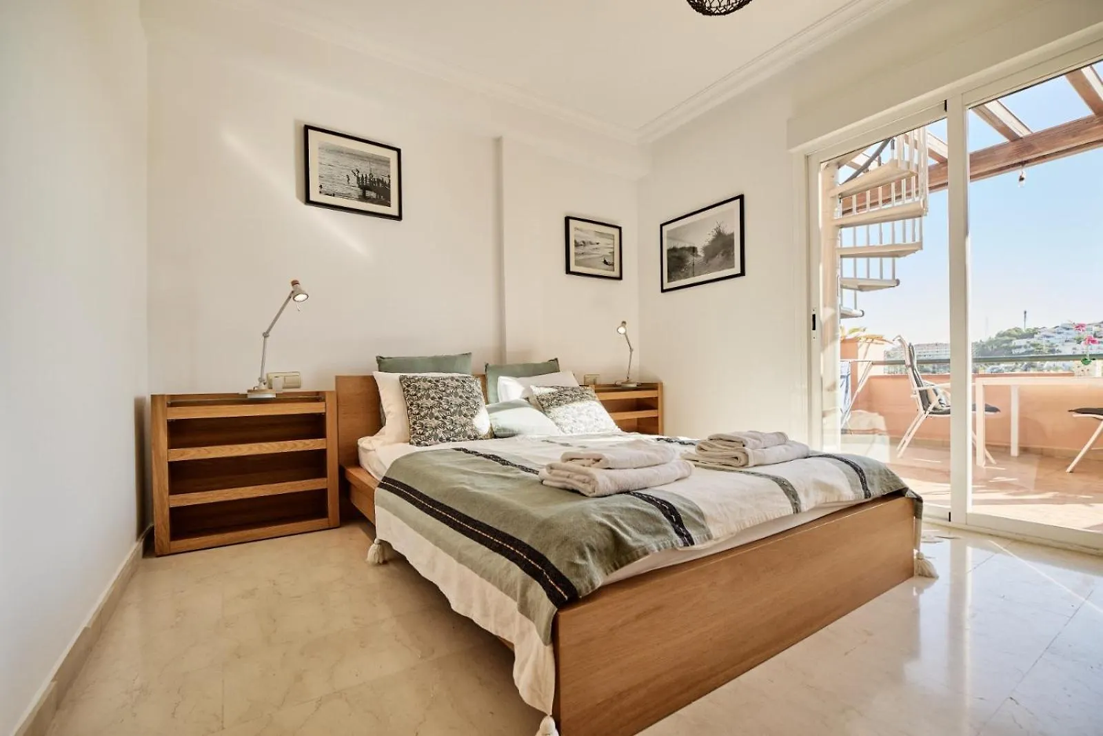 Cozy Penthouse Riviera Del Sol Apartment Malaga 0*,  Spain