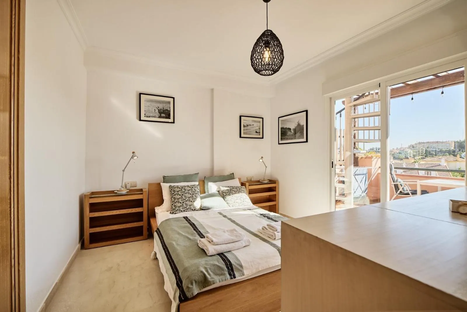 Cozy Penthouse Riviera Del Sol Lägenhet Málaga