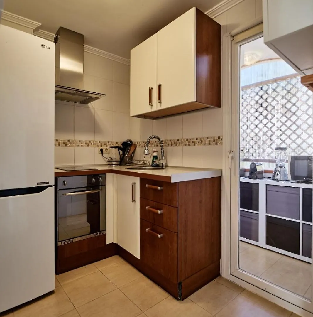 Cozy Penthouse Riviera Del Sol Lägenhet Málaga