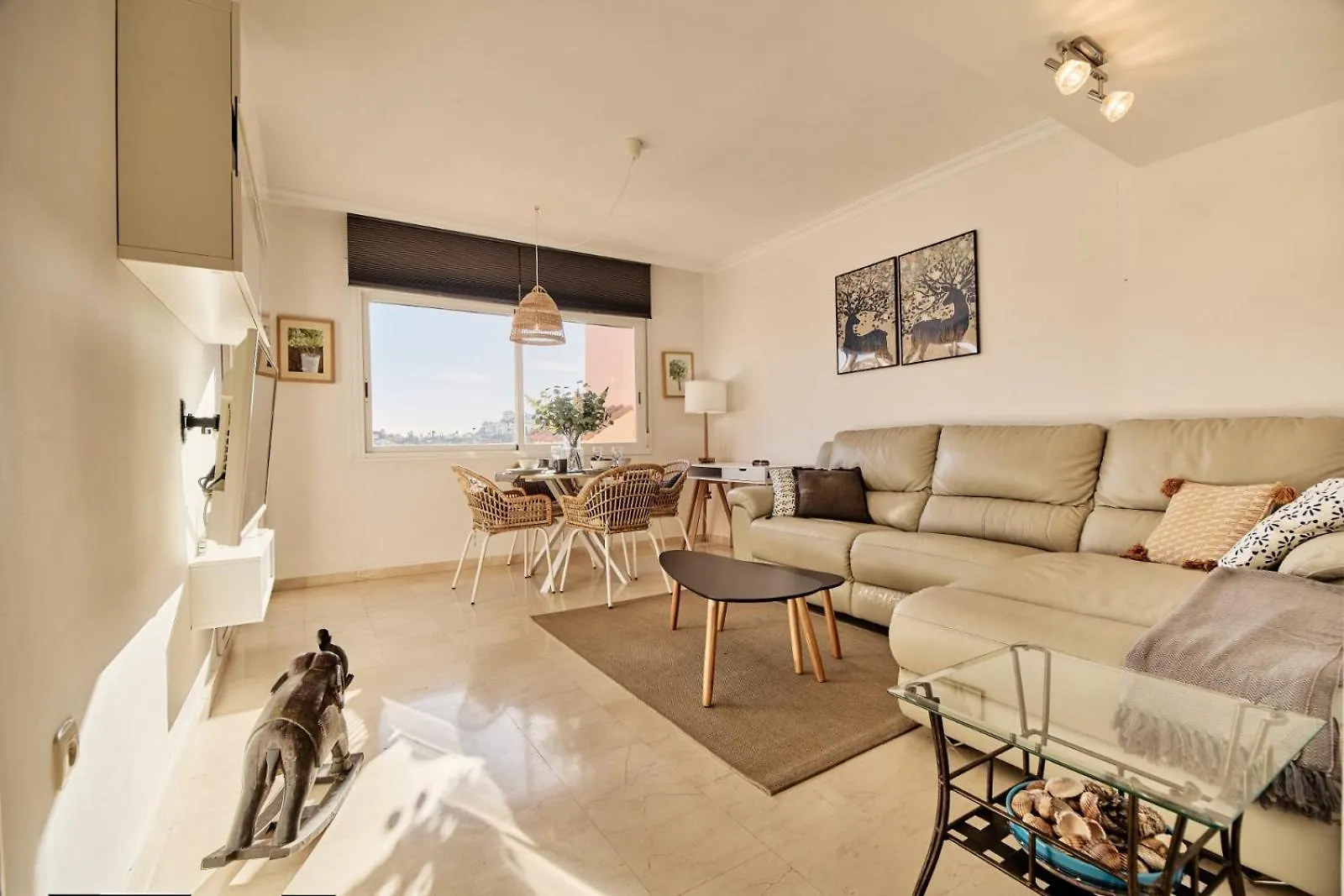 Cozy Penthouse Riviera Del Sol Apartment Malaga Spain