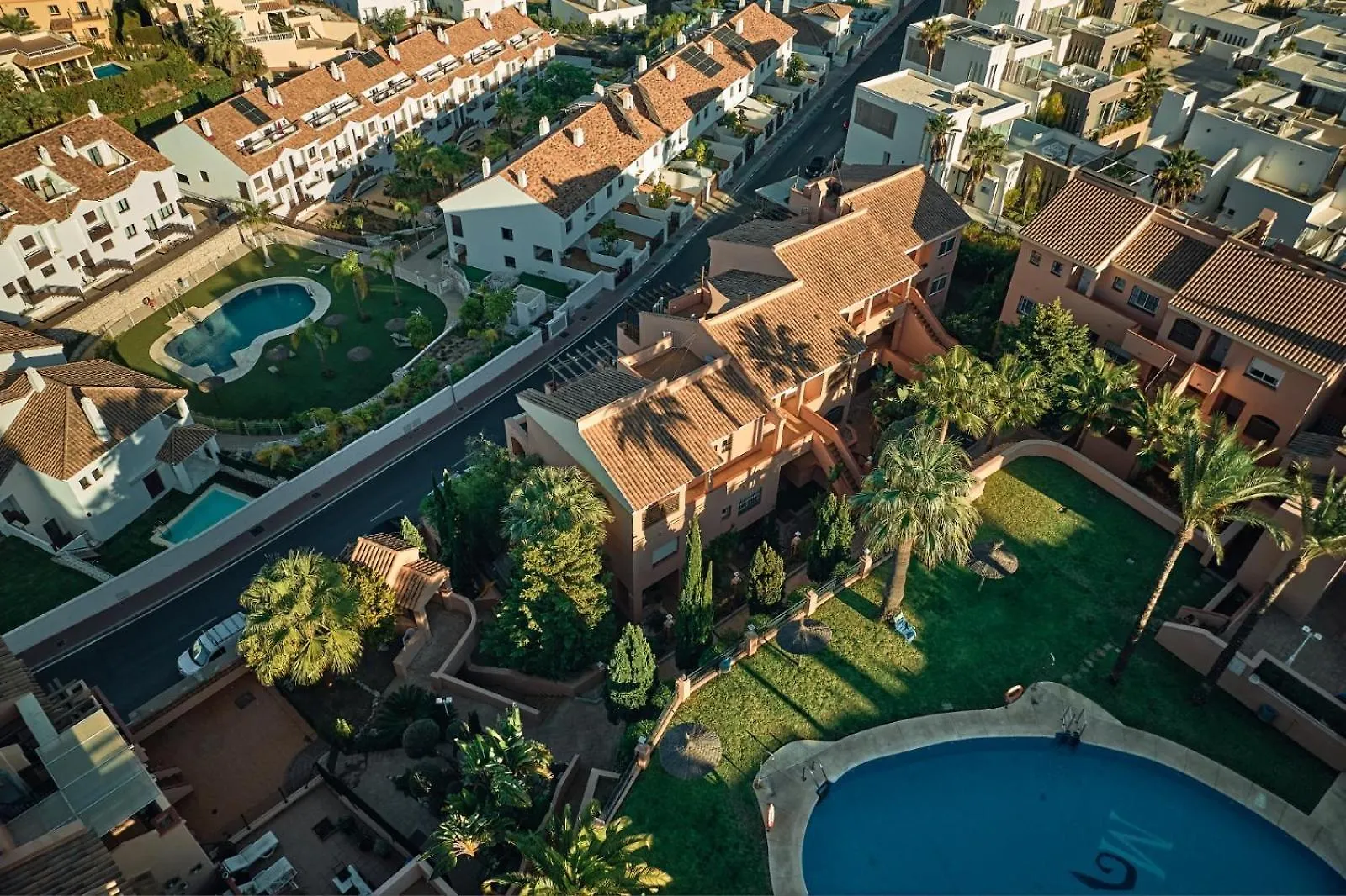 Cozy Penthouse Riviera Del Sol Apartment Malaga