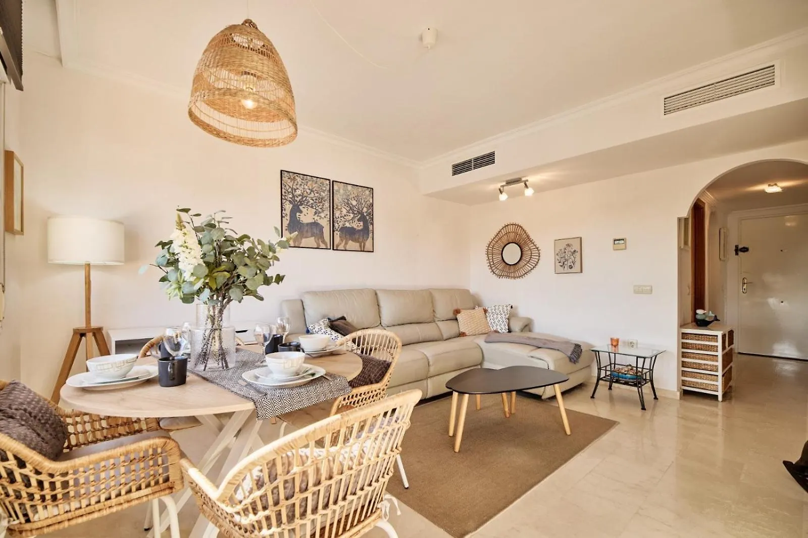 Cozy Penthouse Riviera Del Sol Apartment Malaga 0*,  Spain