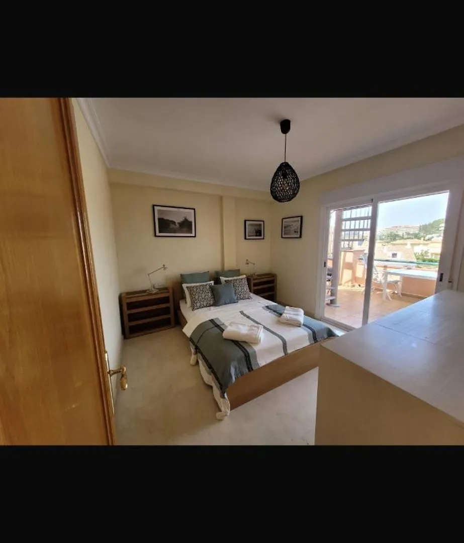 Cozy Penthouse Riviera Del Sol Apartment Malaga