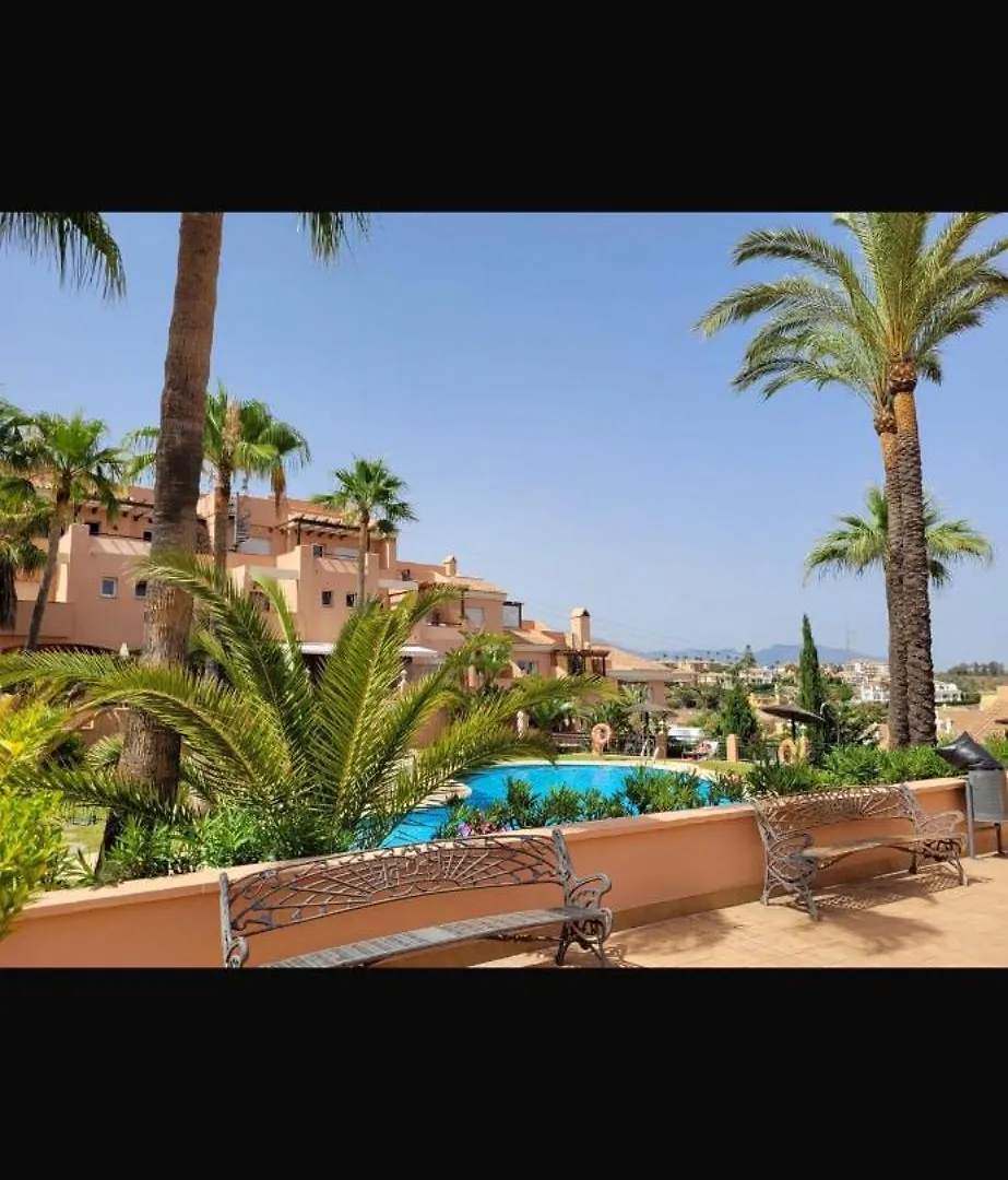 Cozy Penthouse Riviera Del Sol Apartment Malaga