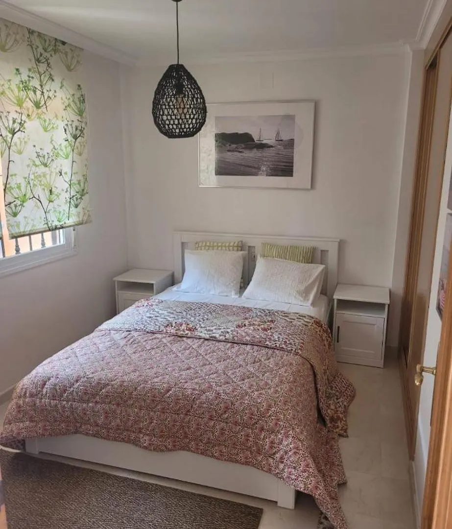 Cozy Penthouse Riviera Del Sol Apartment Malaga